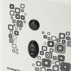 Мясорубка Scarlett SC-MG45S51, 2000 Вт, реверс, диски 5 и 7 мм, белая - фото 51524248 Мясорубка Scarlett SC-MG45S51, 2000 Вт, реверс, диски 5 и 7 мм, белая - фото 51524248