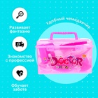 Набор доктора «Маленькая медсестра» в чемоданчике - Фото 5