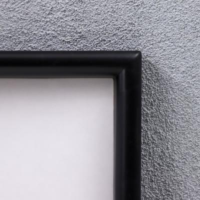 Фоторамка для фото 21×30 см Keep memories, Violet, чёрный, (пластиковый экран)
