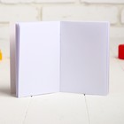 Подарочный творческий набор: наклейки, блокнот, раскраски, обучающие карточки, Тачки - Фото 7