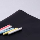 Меловая доска, клеевая, 100×60 см - Фото 7