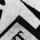 Полотенце махровое "Этель" Rock-n-Roll 70х130 см, 100% хлопок, 420 гр/м2 - Фото 3