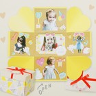 Альбом для фотографий своими руками «Прелесть» 3801390