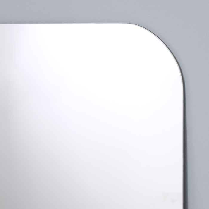 Зеркало «Азимут», настенное, 53,5×127,5 см - фото 1906960715