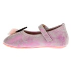 Туфли детские MINAKU, цвет розовый, размер 19 - Фото 2