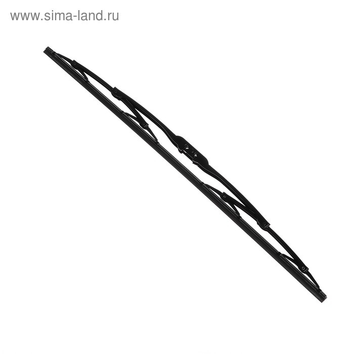 Щётка стеклоочистителя TORSO 21"/525 мм, каркасная - Фото 1