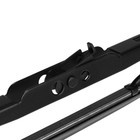 Щётка стеклоочистителя TORSO 22/550 мм, каркасная, всесезонная - Фото 3