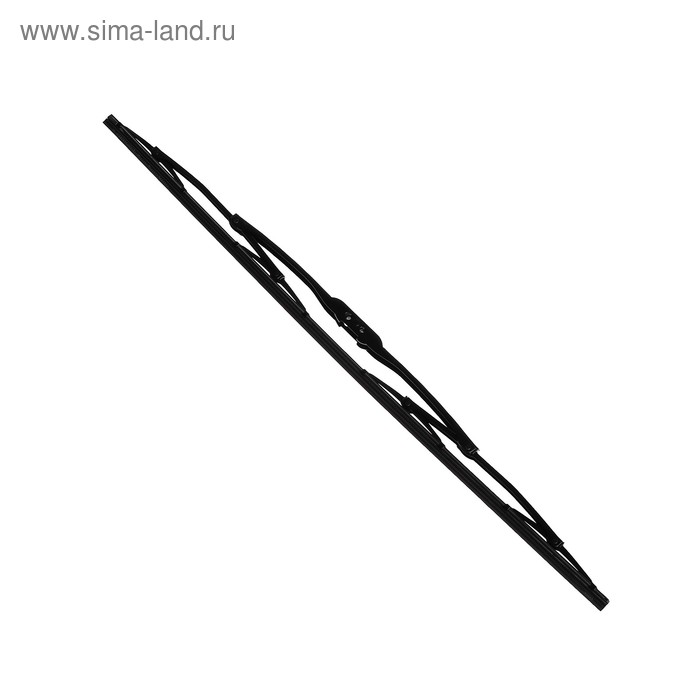 Щётка стеклоочистителя TORSO 24"/600 мм, каркасная - Фото 1