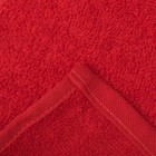 Махровое полотенце «Птички» 30×60 см, 100% хлопок, 340 г/м² - Фото 3