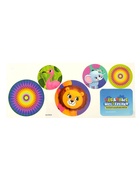 Конструктор «Забавные шестерёнки», работает от батареек, 53 детали - Фото 5