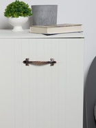 Ручка-скоба мебельная ТУНДРА PC175AC, м/о 96 мм, цвет медь - Фото 6