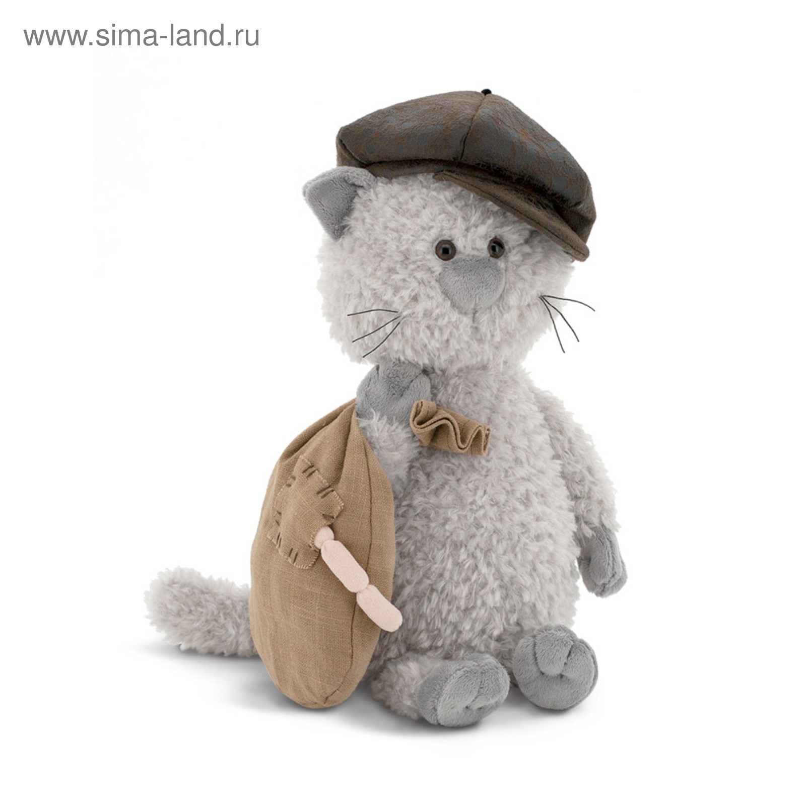 Как выглядит кот обормот