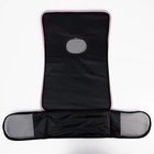 Сумка - переноска каркасная «Играющие котики», размер М, 40×21×27 см, розовая - Фото 11