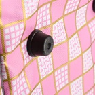 Сумка - переноска каркасная «Играющие котики», размер М, 40×21×27 см, розовая - Фото 6