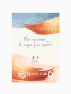 Брошь «Лист кленовый», бело-зелёная в золоте - Фото 7