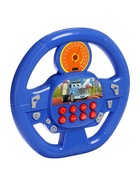Музыкальный руль «Весело рулим», работает от батареек, цвета микс - Фото 2