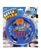 Музыкальный руль «Весело рулим», работает от батареек, цвета микс - Фото 5