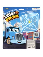 Музыкальный руль «Весело рулим», работает от батареек, цвета микс - Фото 6