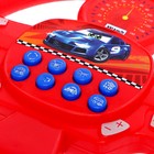 Музыкальный руль «Весело рулим», работает от батареек, цвета микс - Фото 8