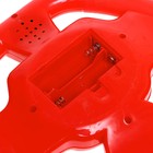 Музыкальный руль «Весело рулим», работает от батареек, цвета микс - Фото 9