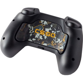 

Комплект накладок CSGO Blue Camo для Steam Controller