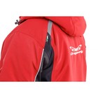 Куртка утепленная, Dragonfly мужская Touring Red, M - Фото 3