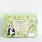 Одеяло «Экономь и Я», бамбук, 140×205 см, бамбуковое волокно, чехол п/э - Фото 3