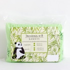 Одеяло 1.5-спальное «Экономь и Я», 140×205 см, бамбуковое волокно - Фото 4