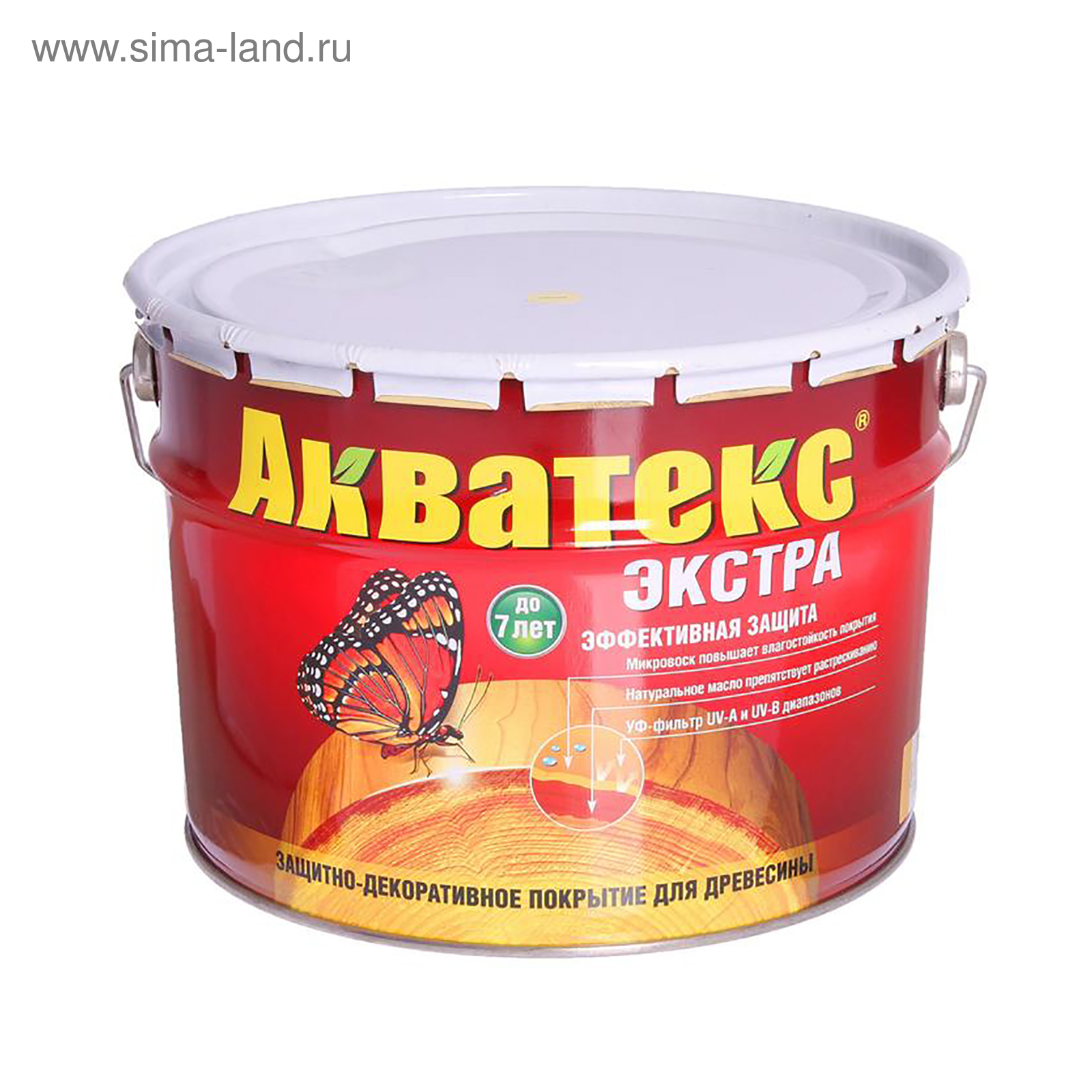 Акватекс краска для дерева для наружных работ цвета