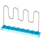 Конструктор блочный-электронный «Электронный лабиринт», 72 схемы, 34 детали - Фото 11