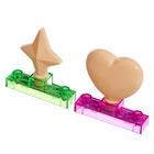 Конструктор блочный-электронный «Электронный лабиринт», 72 схемы, 34 детали - Фото 14