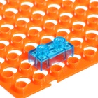 Конструктор блочный-электронный «Электронный лабиринт», 72 схемы, 34 детали - Фото 6