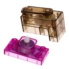 Конструктор блочный-электронный «Электронный лабиринт», 72 схемы, 34 детали - Фото 9