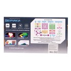 Конструктор блочный-электронный «В мире электроники», 115 схем, 34 детали - Фото 7