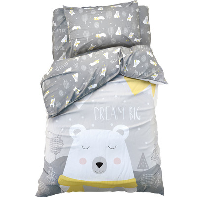 Постельное бельё 1.5-спальное «Этель. Большие мечты», бязь