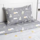 Постельное бельё 1.5-спальное «Этель. Большие мечты», бязь - Фото 4