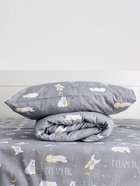 Постельное бельё 1.5-спальное «Этель. Большие мечты», бязь - Фото 5