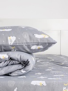 Постельное бельё 1.5-спальное «Этель. Большие мечты», бязь - Фото 6