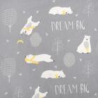 Постельное бельё 1.5-спальное «Этель. Большие мечты», бязь - Фото 7