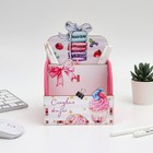 Органайзер для канцелярии «Сладости» - Фото 3