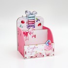 Органайзер для канцелярии «Сладости» - Фото 4