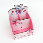 Органайзер для канцелярии «Сладости» - Фото 7