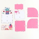 Органайзер для канцелярии «Сладости» - Фото 8