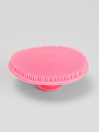 Щётка для умывания «Круг», силиконовая, на присоске, d=5.5 см, МИКС - Фото 2