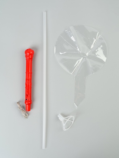 Воздушный шар полимерный 20", светящийся, МИКС