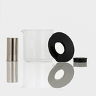 Заварочный чайник «Локи», 1.4 л, с металлическим ситом, стекло, чёрный - Фото 2