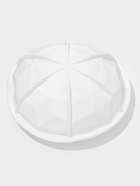 Форма для муссовых десертов и выпечки KONFINETTA «Кристалл», силикон, 19×9.8 см, белая - Фото 2