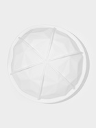 Форма для муссовых десертов и выпечки KONFINETTA «Кристалл», силикон, 19×9.8 см, белая - Фото 3