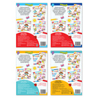 Раскраски-прописи набор №1, 4 шт. по 20 стр. - Фото 4