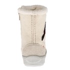 Валенки детские, цвет белый, размер 24 - Фото 4